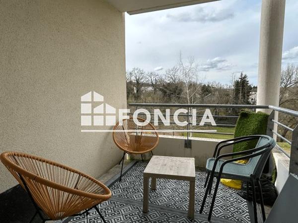 À vendre Appartement 2 pièces 42.87 m² - Boulazac Isle Manoire 24750