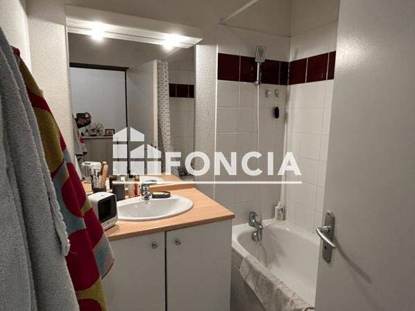 À vendre Appartement 2 pièces 42.87 m² - Boulazac Isle Manoire 24750