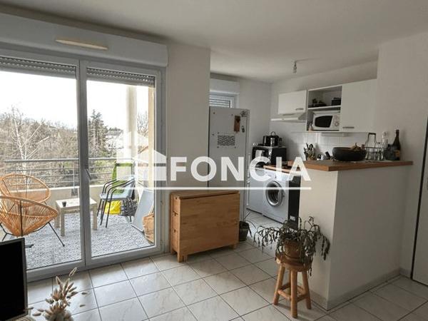 À vendre Appartement 2 pièces 42.87 m² - Boulazac Isle Manoire 24750