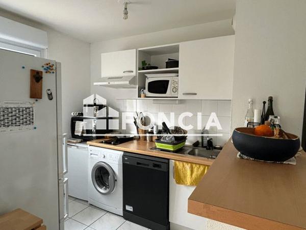 À vendre Appartement 2 pièces 42.87 m² - Boulazac Isle Manoire 24750