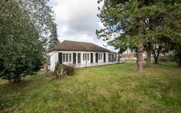 Maison à vendre    5 pièces • 111,55 m2 Chessy