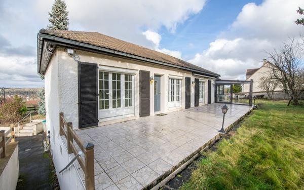 Maison à vendre    5 pièces • 111,55 m2 Chessy