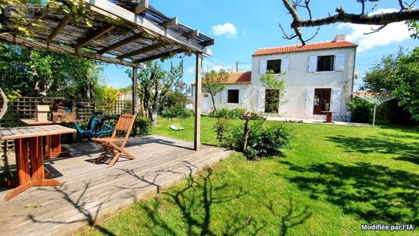 Maison à vendre à Les Sorinières en Loire-Atlantique (44840), ref : 44086-1487