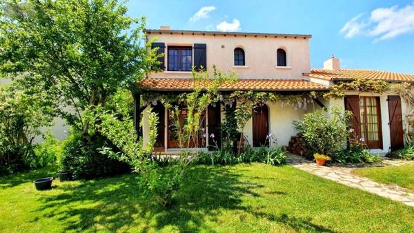 Maison à vendre à Les Sorinières en Loire-Atlantique (44840), ref : 44086-1487