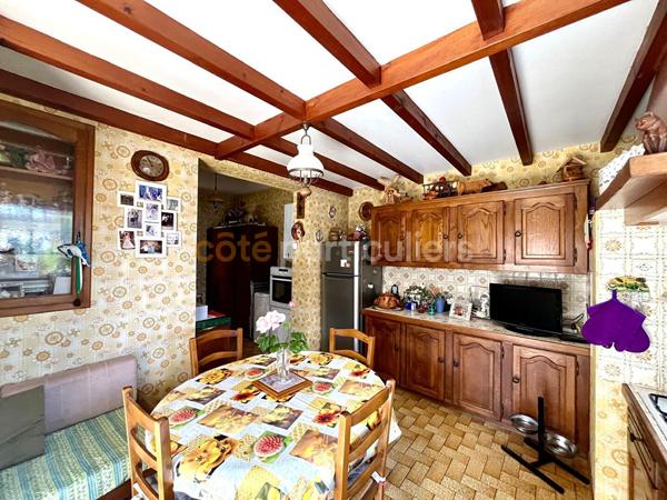 Vente
                Maison96 m² - 4 Pièces -
                    ROYAN (17200)