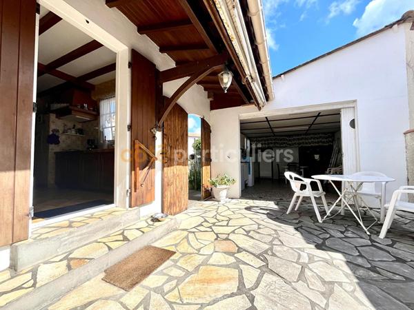 Vente
                Maison96 m² - 4 Pièces -
                    ROYAN (17200)