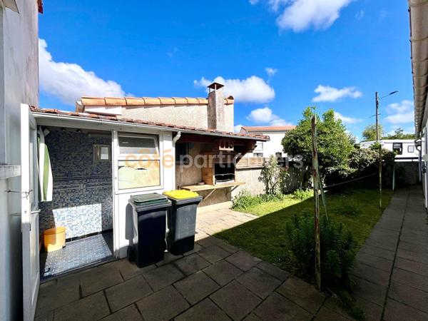 Vente
                Maison96 m² - 4 Pièces -
                    ROYAN (17200)
