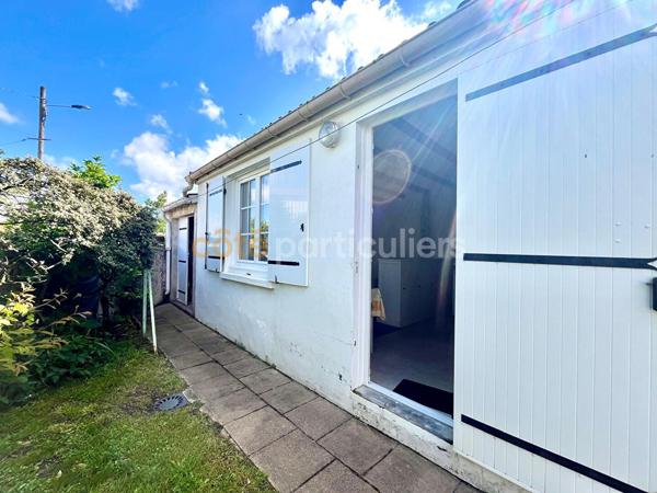 Vente
                Maison96 m² - 4 Pièces -
                    ROYAN (17200)