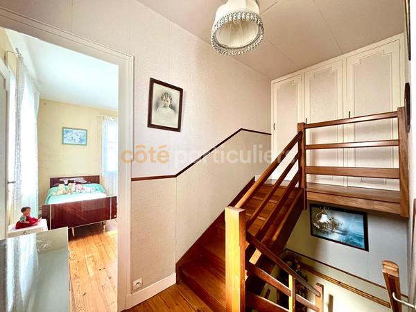 Vente
                Maison96 m² - 4 Pièces -
                    ROYAN (17200)