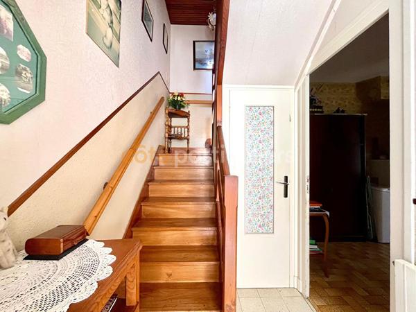 Vente
                Maison96 m² - 4 Pièces -
                    ROYAN (17200)