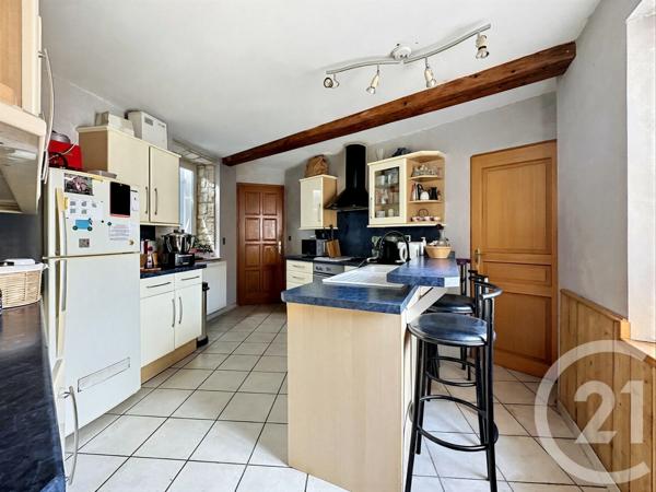 Maison à vendre  5 pièces - 85 m 2   GRIGNY  - 69