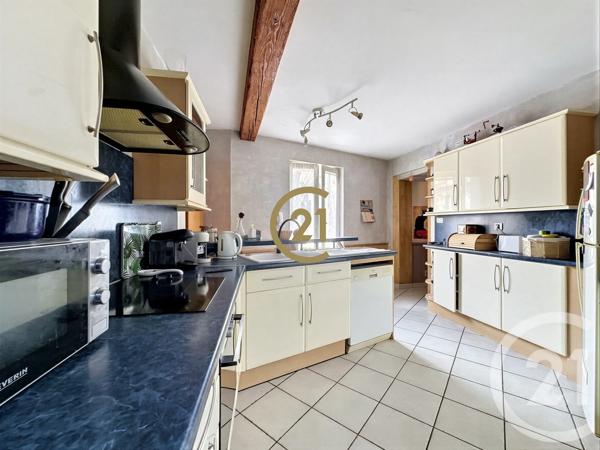 Maison à vendre  5 pièces - 85 m 2   GRIGNY  - 69