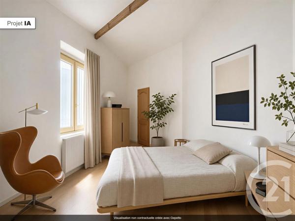 Maison à vendre  5 pièces - 85 m 2   GRIGNY  - 69