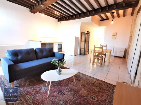 Appartement à louer 2 pièces 48.05m² Laon (02000)