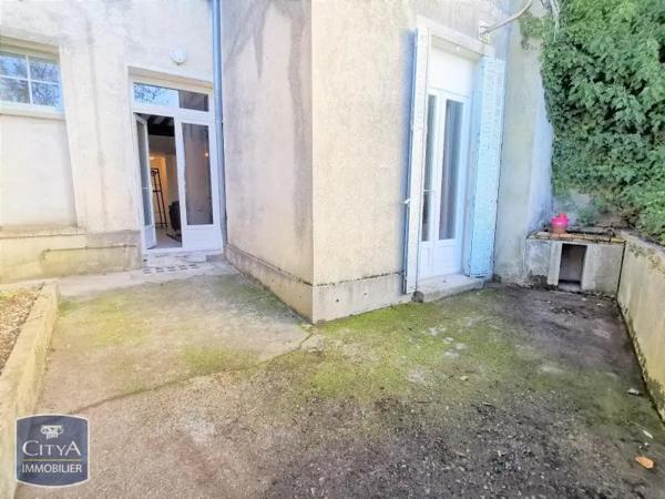 Appartement à louer 2 pièces 48.05m² Laon (02000)