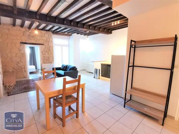 Appartement à louer 2 pièces 48.05m² Laon (02000)