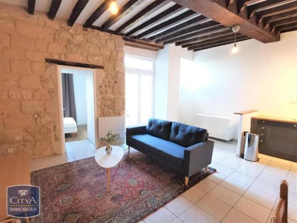 Appartement à louer 2 pièces 48.05m² Laon (02000)