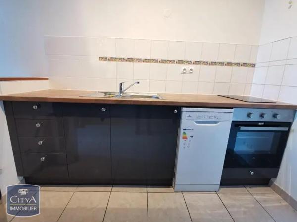 Appartement à louer 2 pièces 48.05m² Laon (02000)