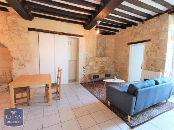Appartement à louer 2 pièces 48.05m² Laon (02000)