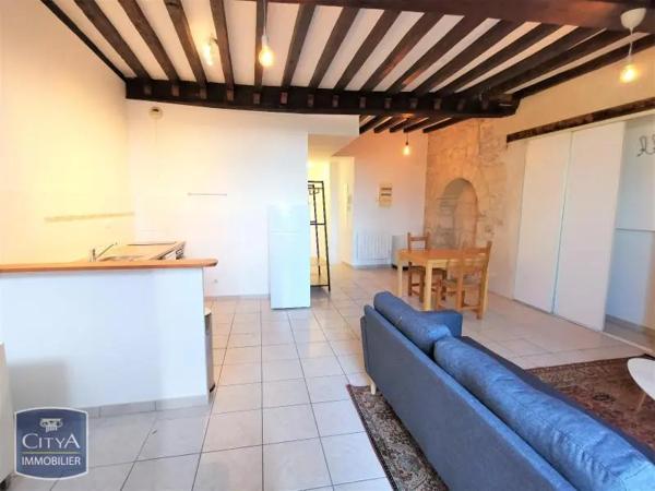 Appartement à louer 2 pièces 48.05m² Laon (02000)