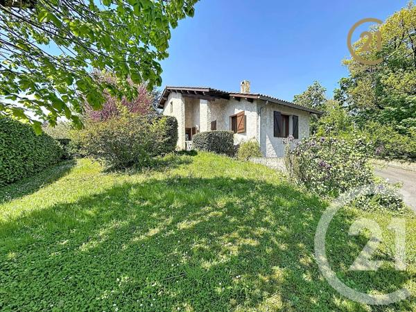 Maison à vendre  7 pièces - 140,59 m 2   BRIGNAIS  - 69