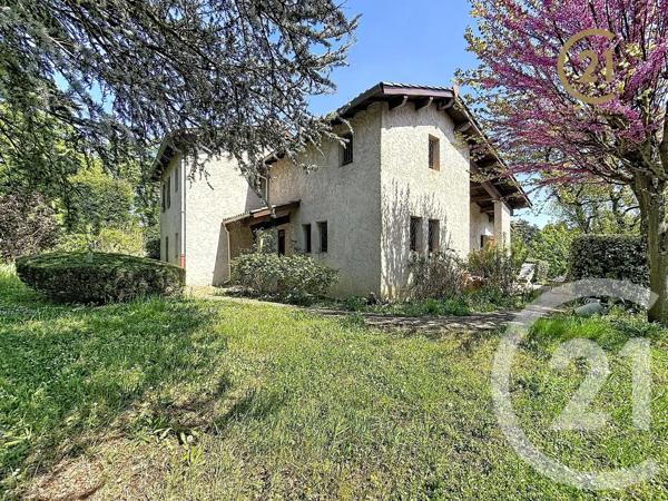 Maison à vendre  7 pièces - 140,59 m 2   BRIGNAIS  - 69