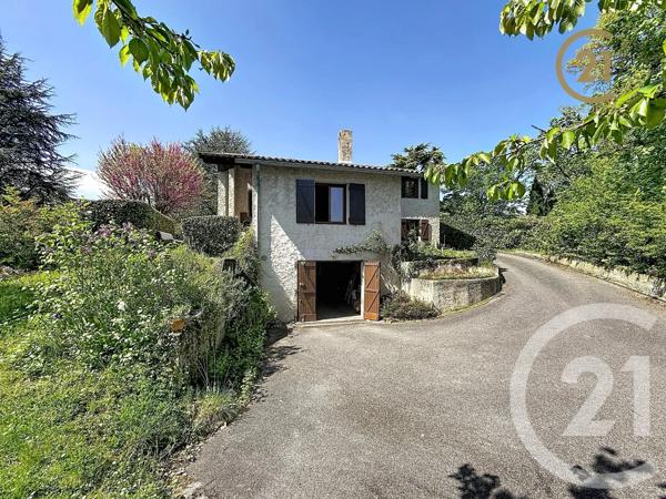 Maison à vendre  7 pièces - 140,59 m 2   BRIGNAIS  - 69