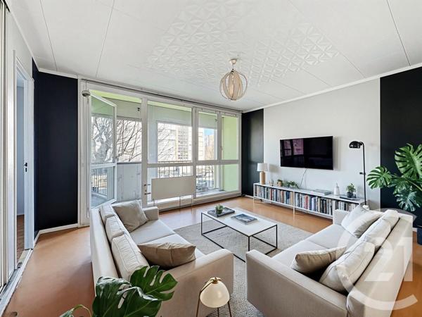 Appartement T3 à vendre  3 pièces - 57,05 m 2   ST FONS  - 69