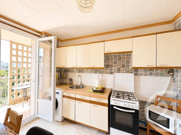 Appartement T3 à vendre  3 pièces - 57,05 m 2   ST FONS  - 69