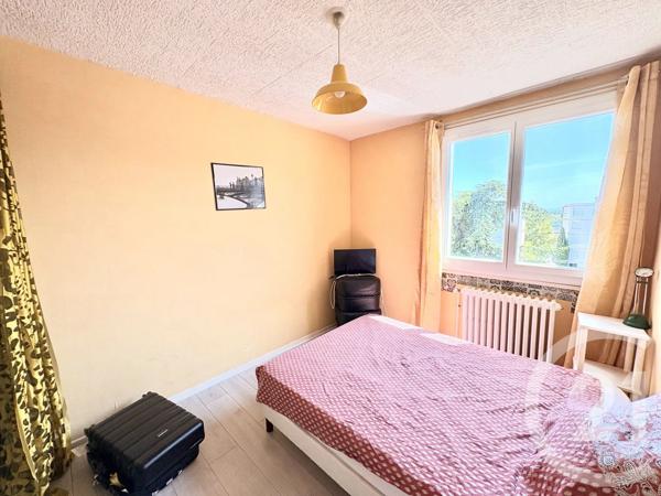 Appartement T3 à vendre  3 pièces - 57,05 m 2   ST FONS  - 69