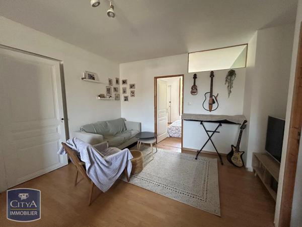 Appartement à louer 2 pièces 44.09m² Voiron (38500)