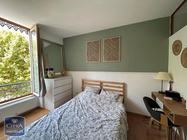 Appartement à louer 2 pièces 44.09m² Voiron (38500)