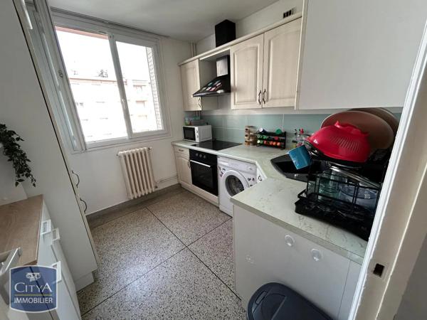 Appartement à louer 2 pièces 40.44m² Clermont-Ferrand (63100)