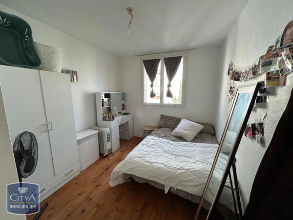 Appartement à louer 2 pièces 40.44m² Clermont-Ferrand (63100)