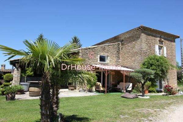 Maison à vendre 8 pièces de 208 m²