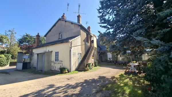 Vente Immeuble 11 pièces 240 m2 à Meung-sur-Loire