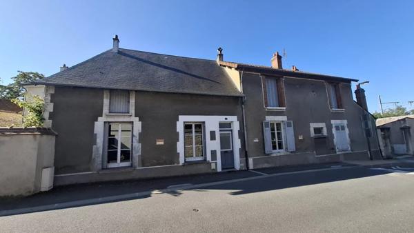 Vente Immeuble 11 pièces 240 m2 à Meung-sur-Loire