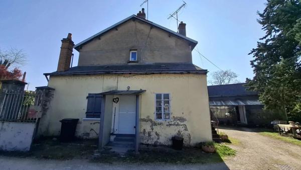 Vente Immeuble 11 pièces 240 m2 à Meung-sur-Loire