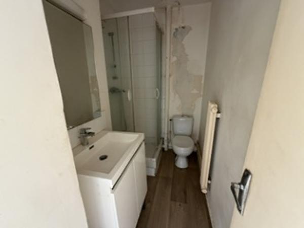 Appartement 2 pièce(s) 1 chambre(s) 31 m²
