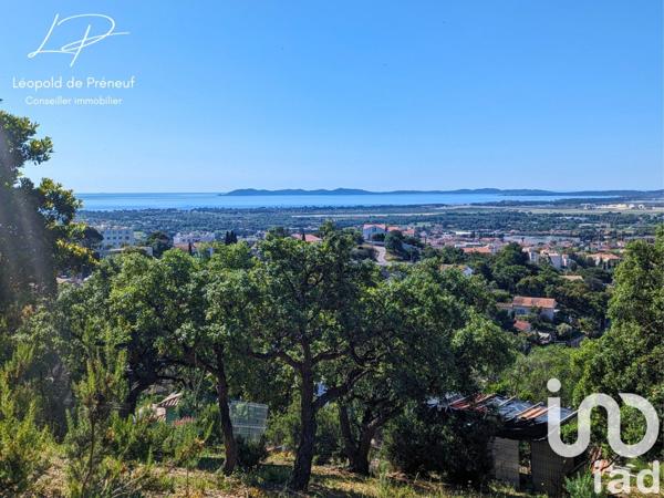 Maison d’architecte 8 pièces de 288 m² à Hyères (83400)