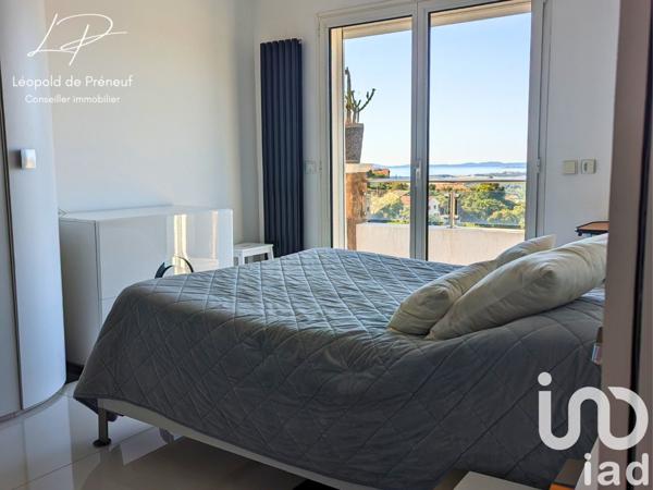 Maison d’architecte 8 pièces de 288 m² à Hyères (83400)