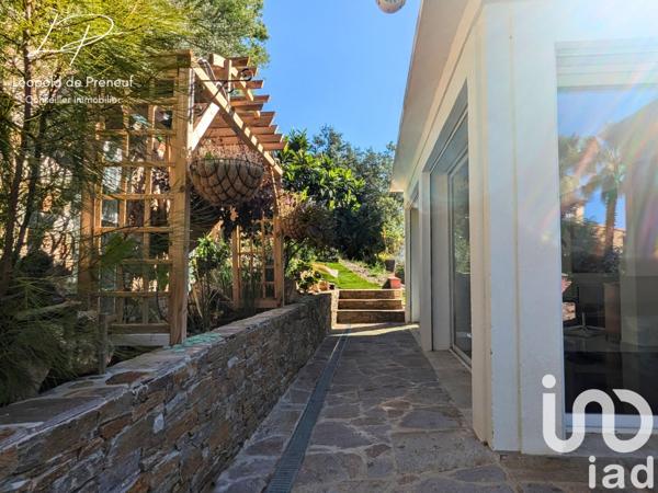 Maison d’architecte 8 pièces de 288 m² à Hyères (83400)