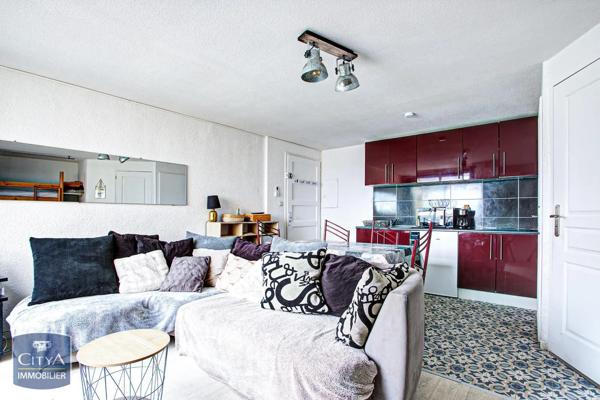 Appartement à vendre 2 pièces 28.6m² Le Barcarès (66420)