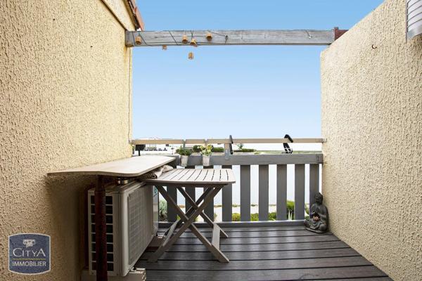 Appartement à vendre 2 pièces 28.6m² Le Barcarès (66420)