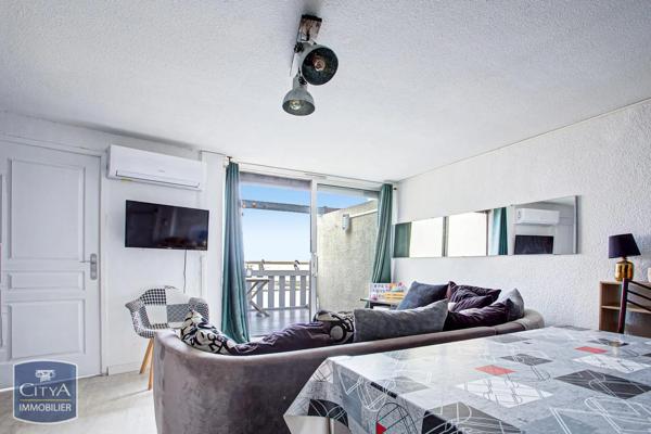 Appartement à vendre 2 pièces 28.6m² Le Barcarès (66420)