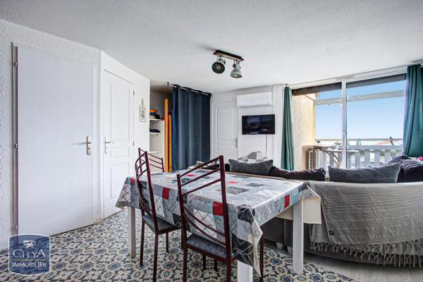 Appartement à vendre 2 pièces 28.6m² Le Barcarès (66420)
