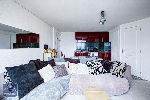 Appartement à vendre 2 pièces 28.6m² Le Barcarès (66420)