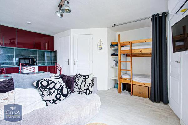 Appartement à vendre 2 pièces 28.6m² Le Barcarès (66420)