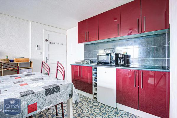 Appartement à vendre 2 pièces 28.6m² Le Barcarès (66420)