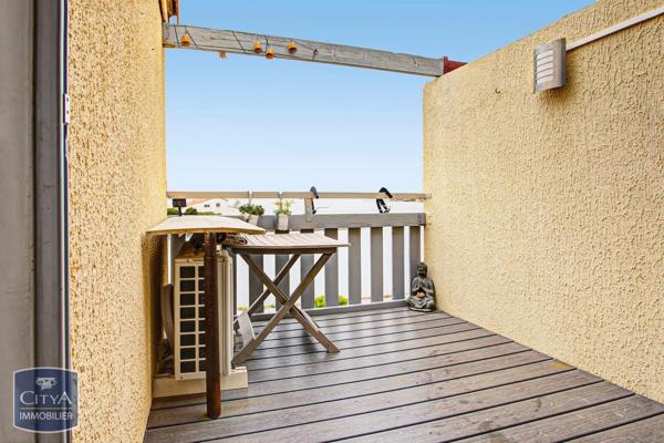 Appartement à vendre 2 pièces 28.6m² Le Barcarès (66420)